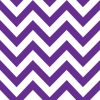 Purple Chevron